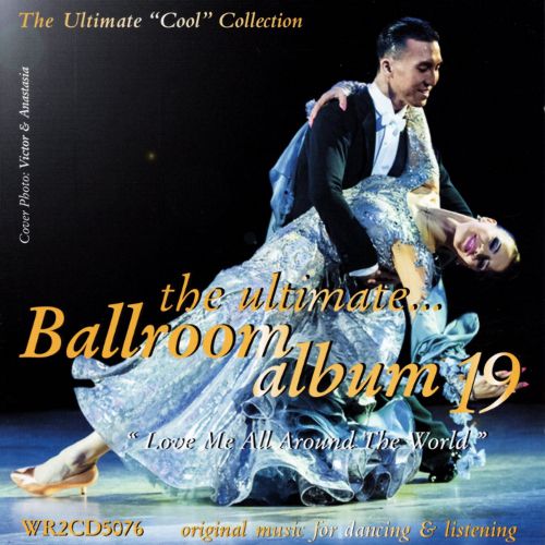 The Ultimate... Ballroom...