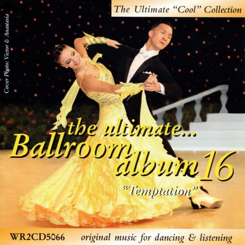 The Ultimate... Ballroom...
