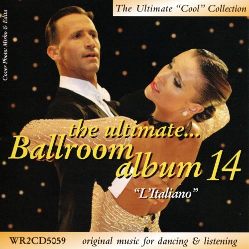 The Ultimate... Ballroom...