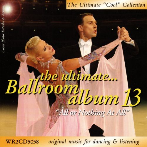 The Ultimate... Ballroom...