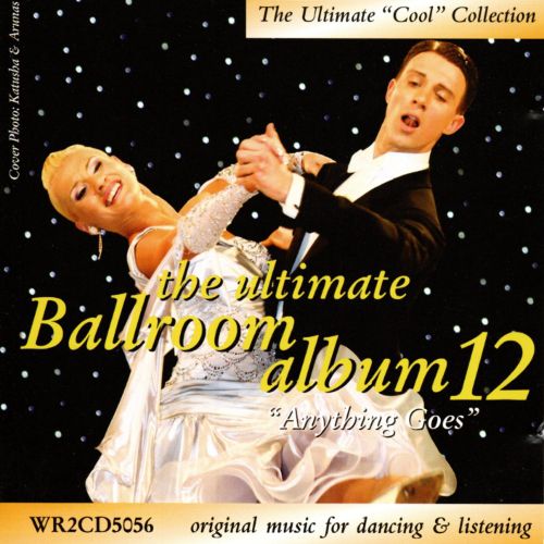 The Ultimate... Ballroom...