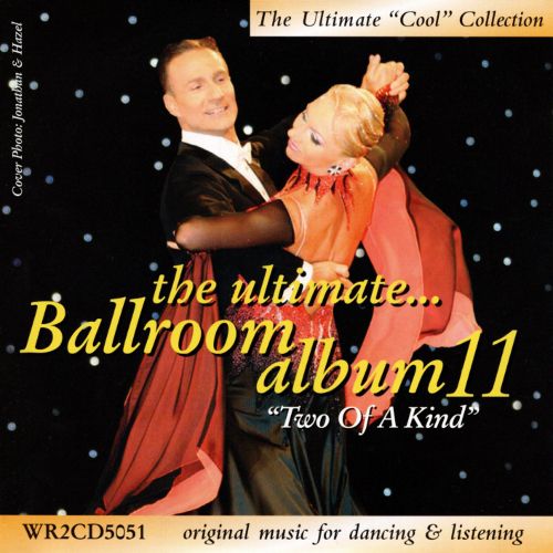 The Ultimate... Ballroom...