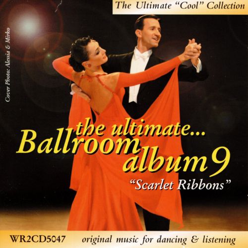 The Ultimate... Ballroom...