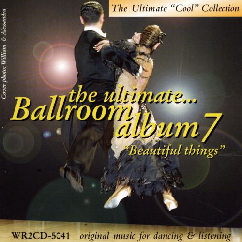 The Ultimate... Ballroom...