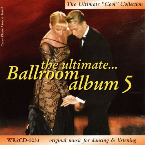 The Ultimate... Ballroom...