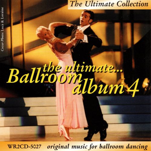 The Ultimate... Ballroom...