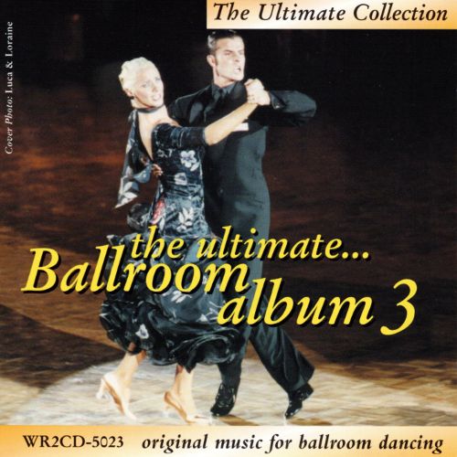 The Ultimate... Ballroom...