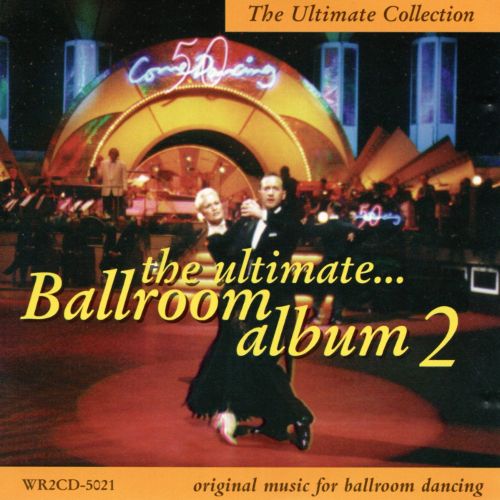 The Ultimate... Ballroom...