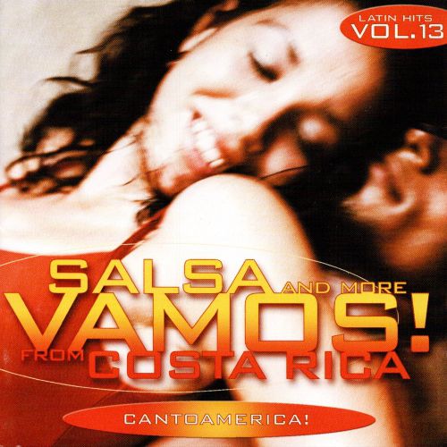 Vamos! Salsa from Costa...