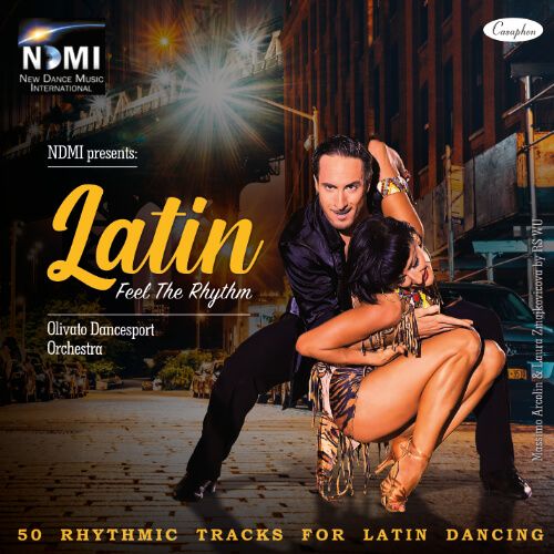 Latin - Feel The Rhythm