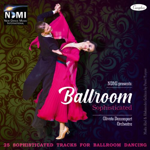 Ballroom Sophisticated