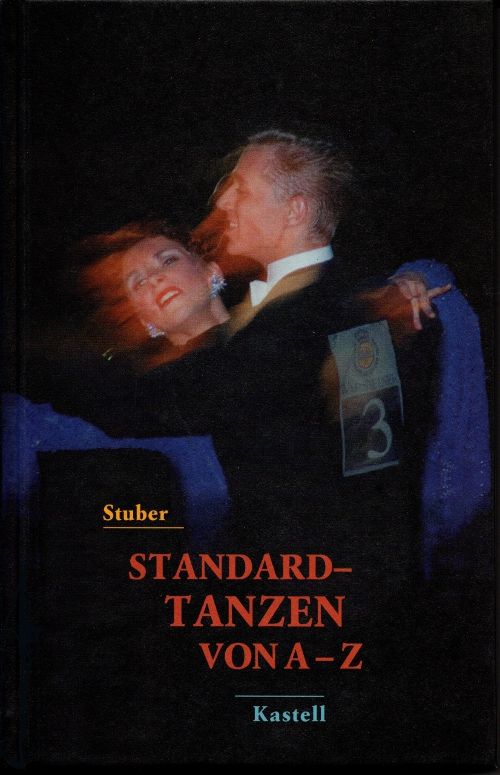 Standardtanzen von A-Z