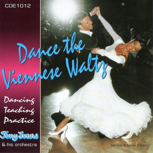 Dance The Viennese Waltz -...
