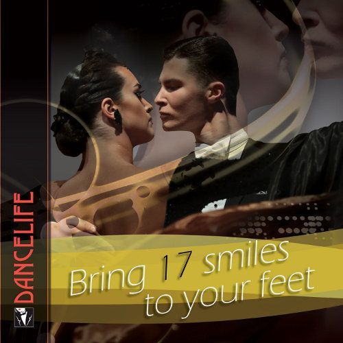 Bring 17 smiles to your feet