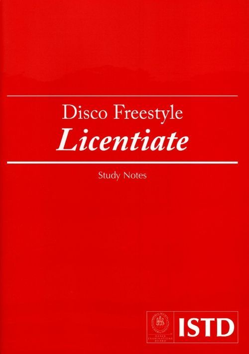 ISTD Disco Freestyle