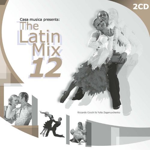 The Latin Mix 12