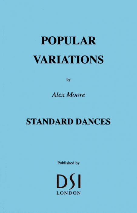 ISTD Popular Variations In Standard (3rd Edition)