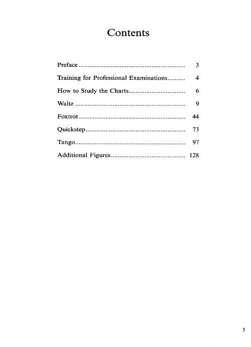 ISTD Ballroom Technique (10th Edition)