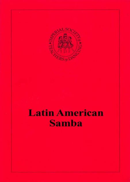 ISTD Latin American Samba (6th Edition)