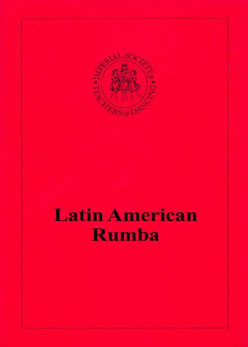ISTD Latin American Rumba (6th Edition)