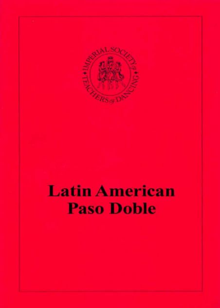 ISTD Latin American Paso Doble (6th Edition)