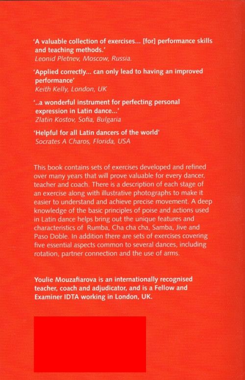 Fifity Latin Dance Exercises (2nd Edition)