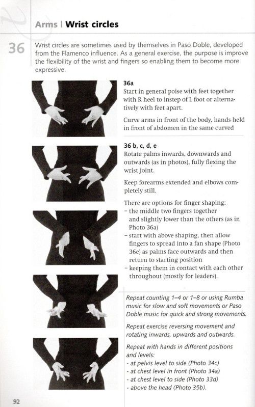 Fifity Latin Dance Exercises (2nd Edition)