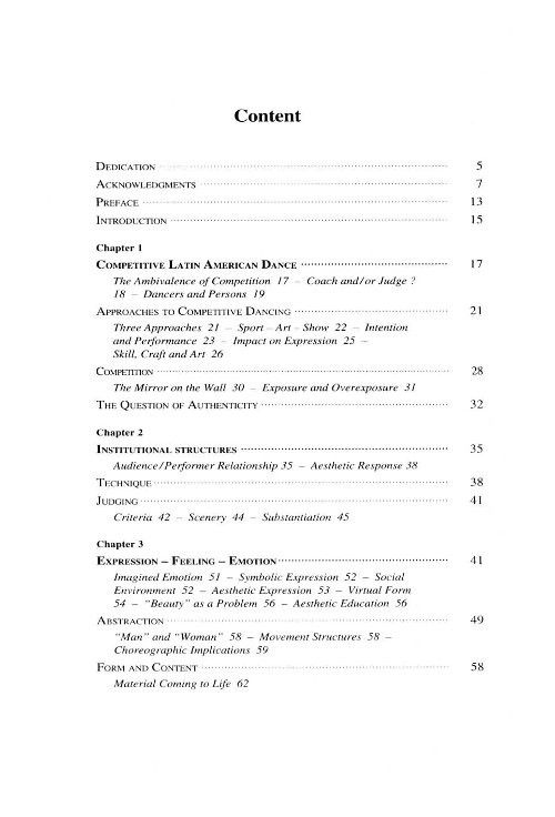 Latin - Thinking Sensing and Doing