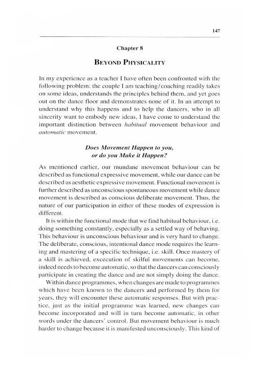 Latin - Thinking Sensing and Doing