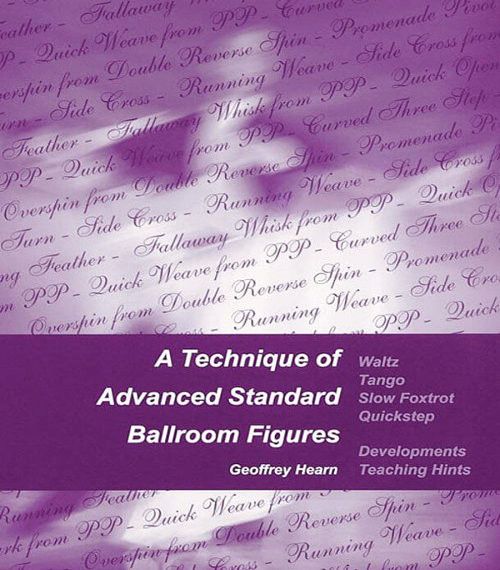 A Technique of Advanced Standard Ballroom Figures