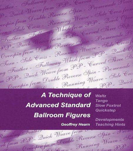 A Technique of Advanced Standard Ballroom Figures