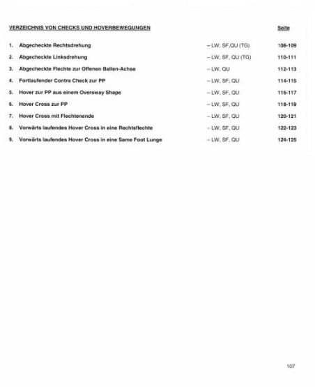 Eine Technik weiterentwickelter Standardfiguren