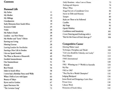 Lorraine - The One and Only