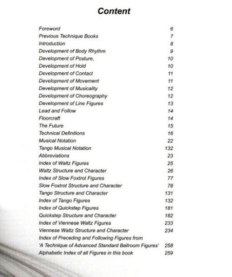 Evolution of Body Rhythm & Dynamic Shaping