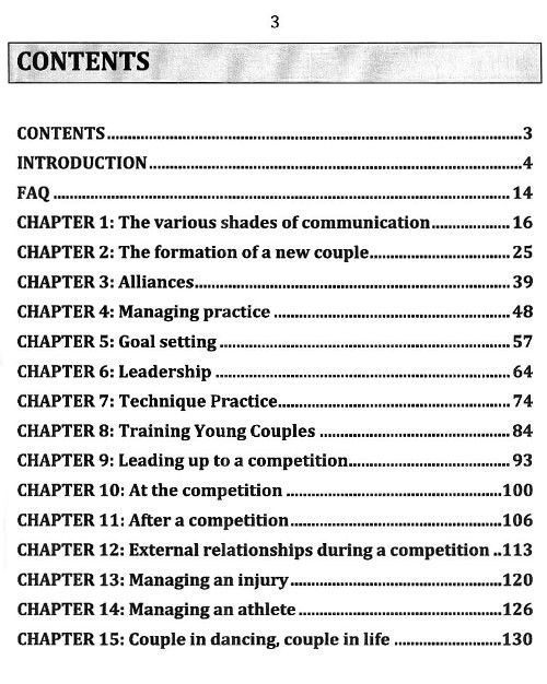 The Winning Partnership (2nd Edition)
