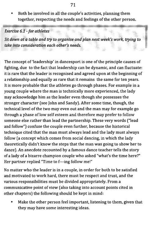 The Winning Partnership (2nd Edition)