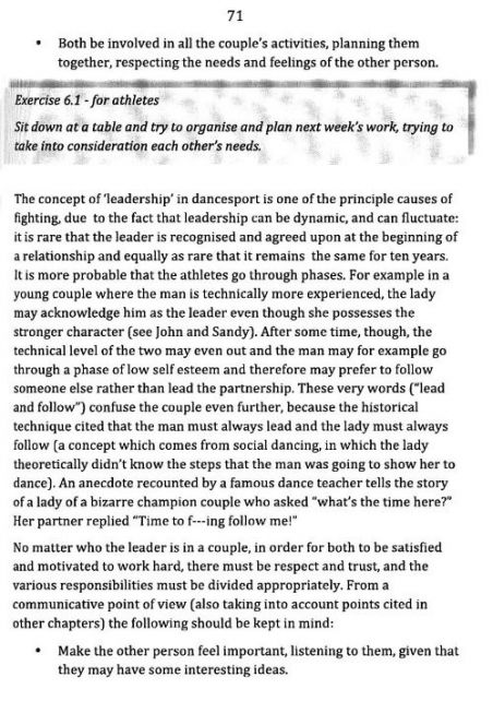 The Winning Partnership (2nd Edition)