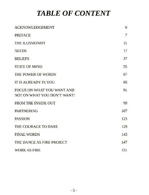 Dancing Beyond The Physicality (2nd Edition)