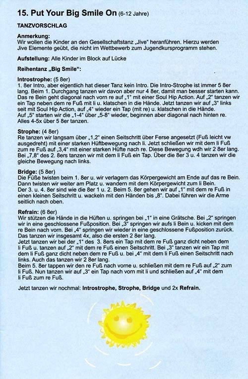 My Name Is Rubi (Choreograpy & CD)