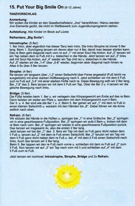 My Name Is Rubi (Choreograpy & CD)