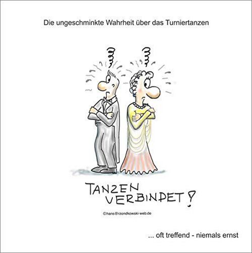 Tanzen verbindet!