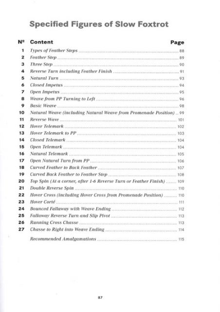 The Art And Technique Of Ballroom Dancing