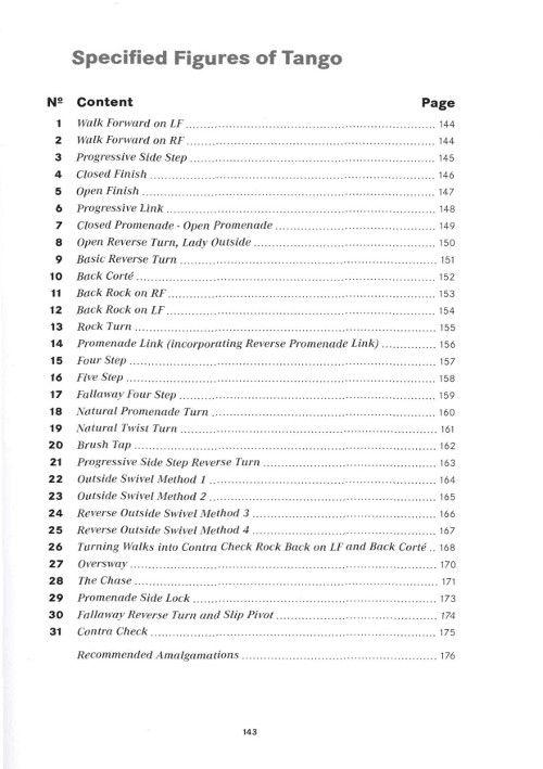 The Art And Technique Of Ballroom Dancing