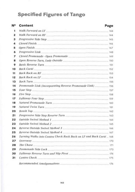 The Art And Technique Of Ballroom Dancing