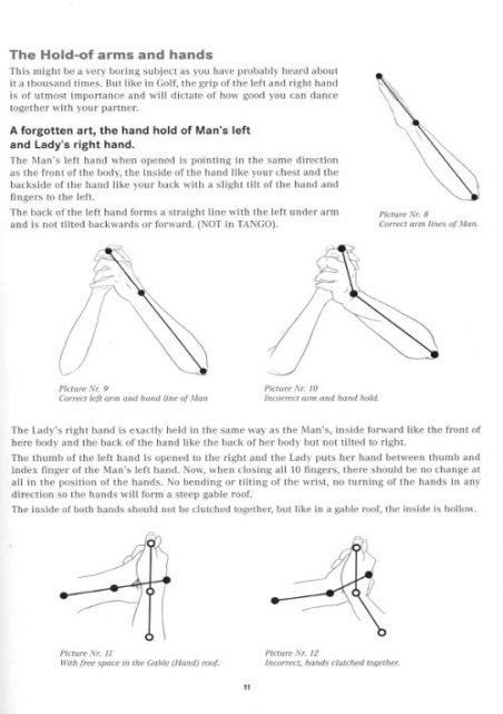 The Art And Technique Of Ballroom Dancing