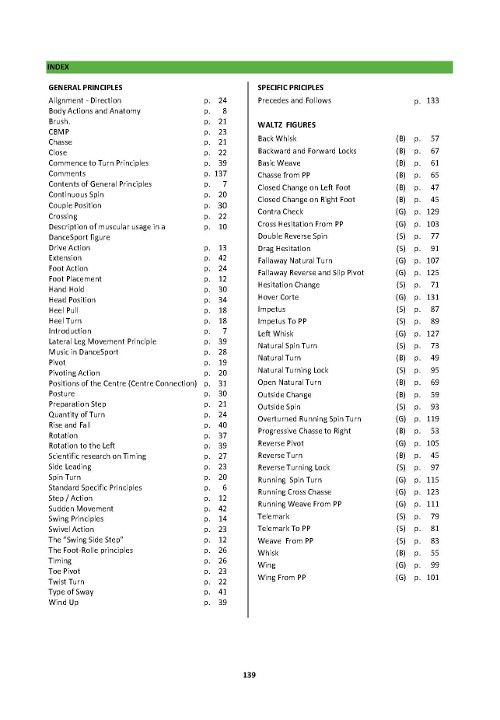 WDSF Technique Books - Waltz (3rd edition)