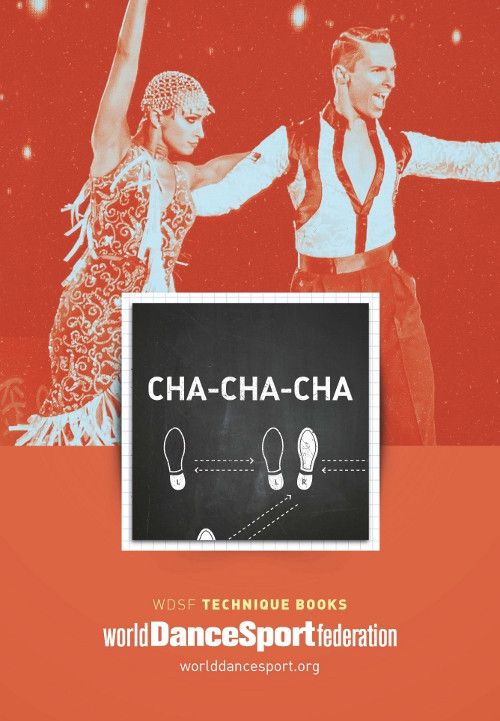 WDSF Technique Books - Cha-Cha-Cha (3rd edition)