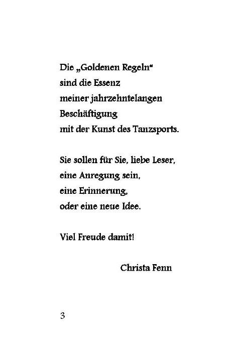 Goldene Regeln (2. Auflage)