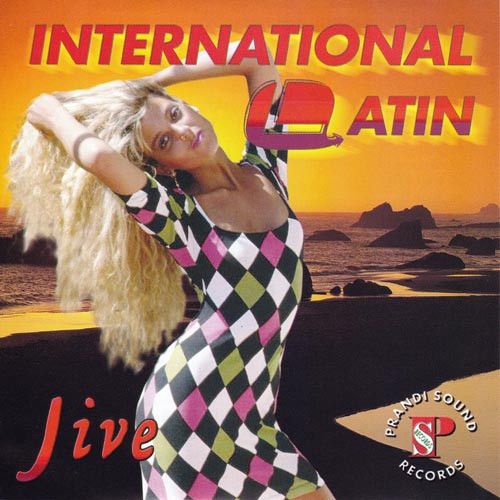 International Dance Latin - 1. Edizione - Jive