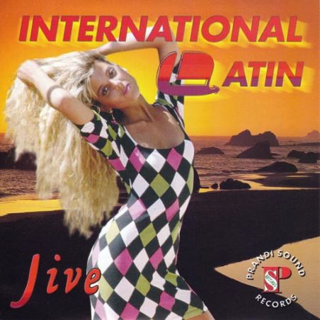 International Dance Latin - 1. Edizione - Jive